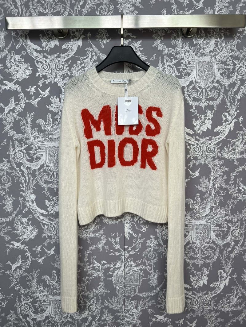 Christian Dior Sweaters